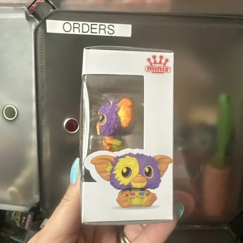 Funko minis gremlins